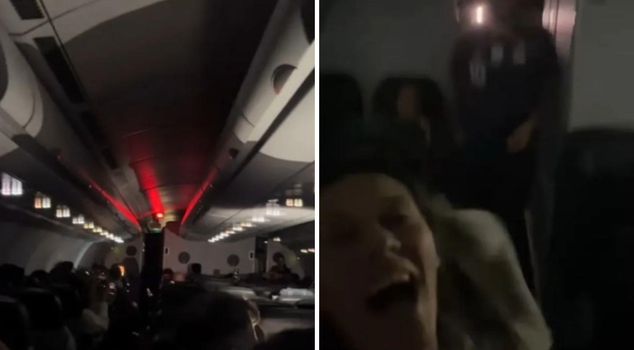 The pilot's joke excited Argentine fans! They thought they had won the championship.