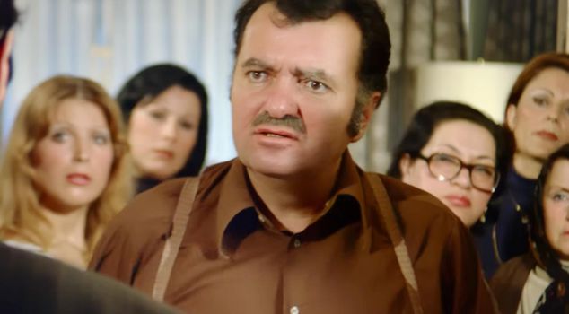 The Yeşilçam legend Bilge Zobu was seen for the first time in years.