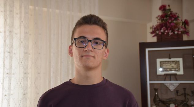 TYT champion Abdullah announced his goal: He will follow in his father's footsteps