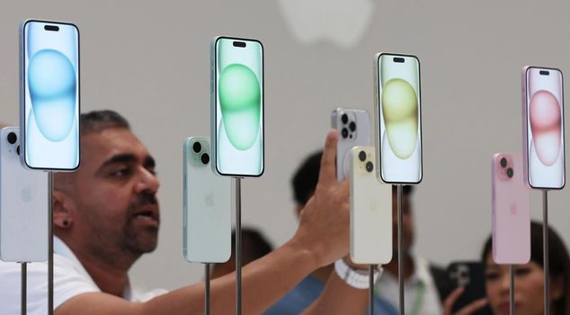 New move from Apple! The 24-month installment iPhone period begins.