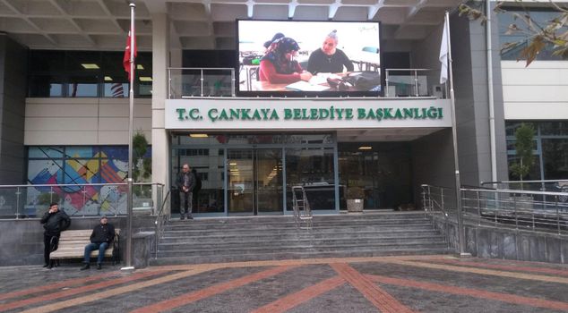 25 suspects arrested in corruption operation against Çankaya Municipality