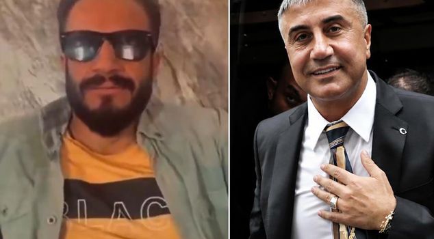 He cursed Sedat Peker on a live broadcast, was severely injured in an attack at his home.