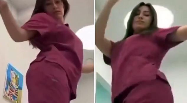 The dancing dentist stirred up Egypt.