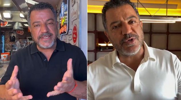 أحمد بائع المحار الذي أعلن عن الزواج بالغ في الأمر كثيرًا