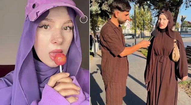 Fatma Soydaş is in custody! Check out the message in her latest video.