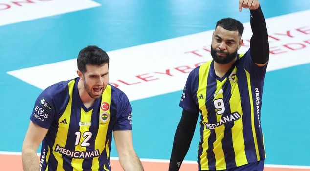 Fight between two Fenerbahçe stars: They clashed with each other