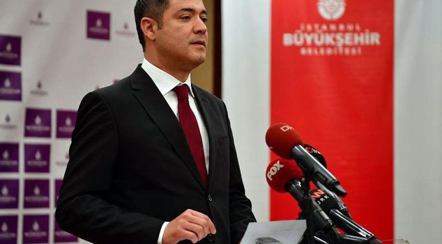 Murat Ongun resigned from the CHP.