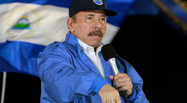 Ortega officially abolished elections, and a strong reaction from the US was not long in coming.