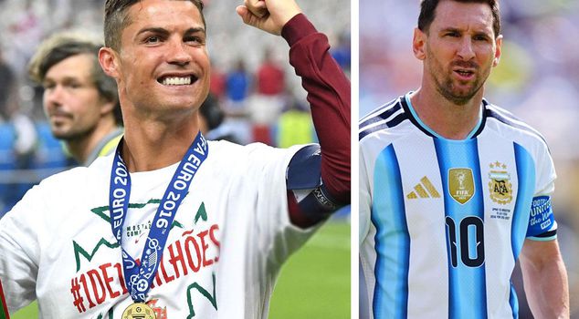 A move from Ronaldo that will make Messi very angry