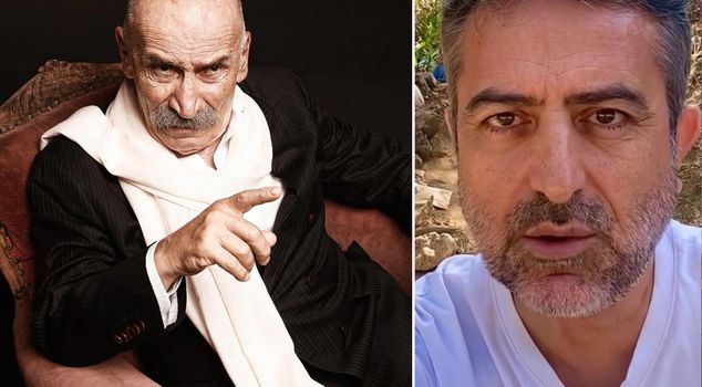 The famous actor rebelled upon seeing the state of Tuncel Kurtiz's grave: If he had known it would be like this...