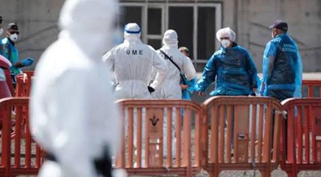 Venezuela confirmed 3 people died from hantavirus.