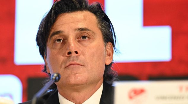 Vincenzo Montella's day of sorrow