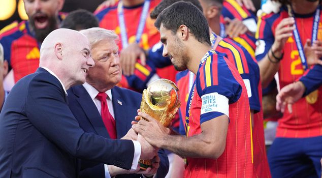 تم تحديد التشكيلة المثالية لكأس العالم 2026! مفاجأة كبيرة في حراسة المرمى