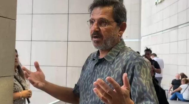 Fatih Portakal's first words while testifying in the 'Dude' investigation: I regret