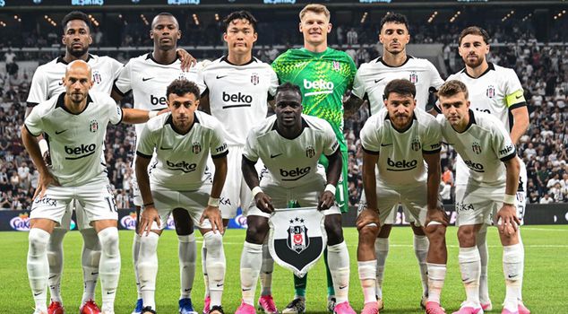 Scary injury in Beşiktaş