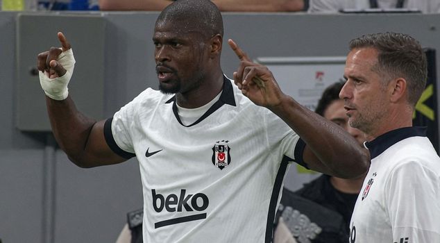 Those who saw Beşiktaş's new image couldn't recognize it, everyone thought it was a new transfer