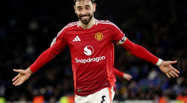 A move from Bruno Fernandes that excites Galatasaray fans
