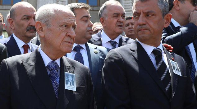 Swift response from Özgür Özel's camp to Bahçeli's offer