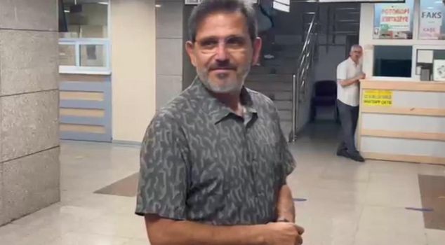 Fatih Portakal testified in the Ahbap investigation