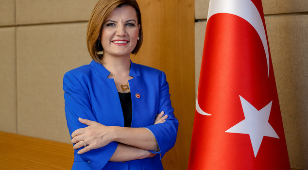 Arrest warrant requested for İzmit Mayor Fatma Kaplan Hürriyet