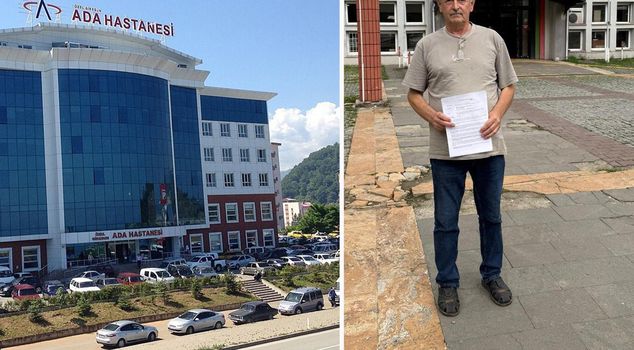 They said it was 'muscle pain' and discharged him, minutes later his heart stopped.