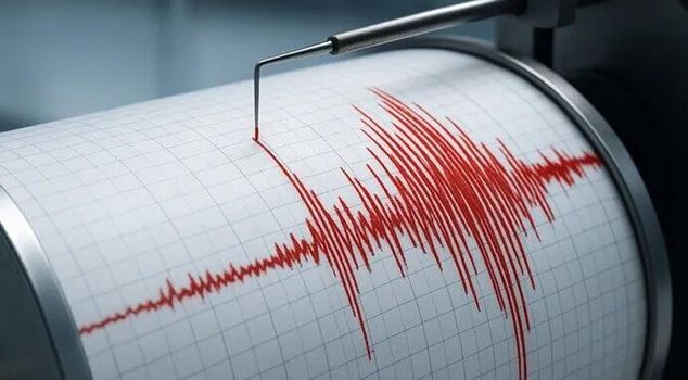 Frightening earthquake in Malatya