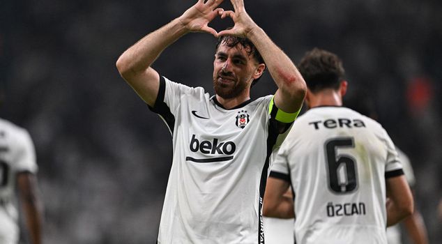 Orkun Kökçü continues where he left off.