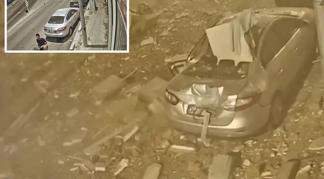 هروب في اللحظة الأخيرة بعد انفجار في تشورلو