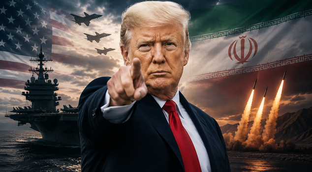 Трамп: Я рассматриваю массированную атаку на Иран, как никогда ранее