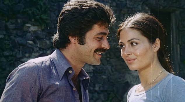Türkan Şoray's reaction to the question about Kadir İnanır: Why did you remind me?