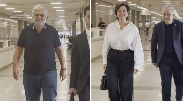 تمدد تحقيق الأصدقاء ليشمل الصحفيين: أوزلم جورسيس وروشين تشاكير في المحكمة للإدلاء بشهادتهما