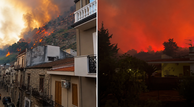 Europe ablaze: Arsonists turned cats into living torches in Italy