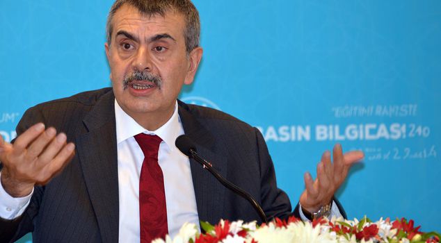 Question that angered Minister Tekin: Apply to me immediately, I will open an investigation.