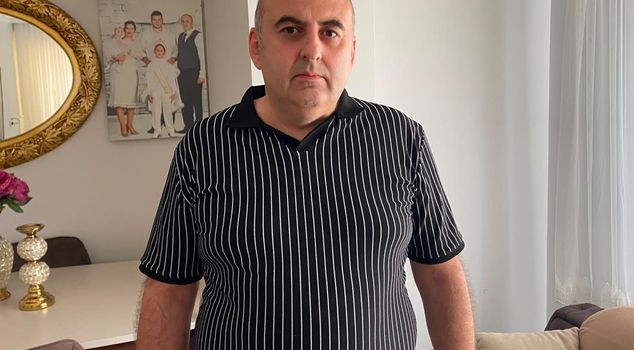 Cheese scandal poisoning cancer patient