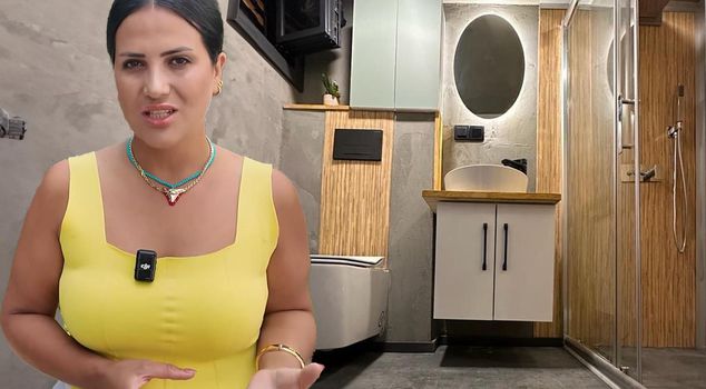 Good news for teacher Burcu from the police! The stolen tiny house has been found.