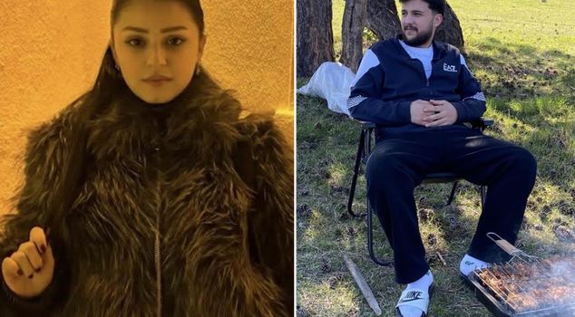 Terrible end on the hunt! Young lovers died tragically