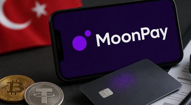 MoonPay's sale of cryptocurrency with credit cards in Turkey is under scrutiny.