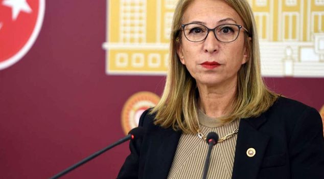 CHP Deputy Derici also resigned from his party.