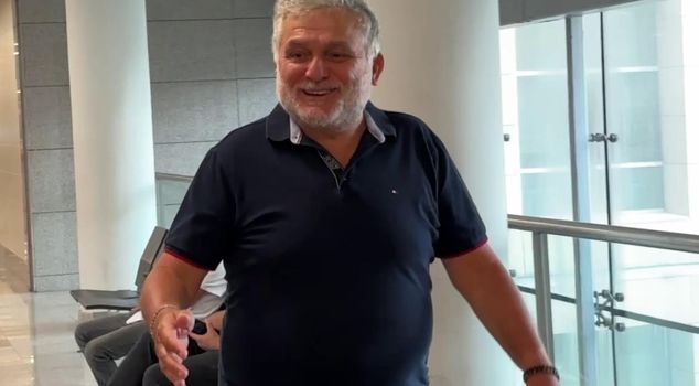 Ruşen Çakır's testimony in the Ahbap investigation has emerged.