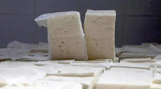 The ministry confirmed the serious allegation regarding the famous cheese maker.