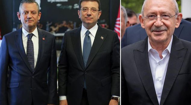 A meaningful reference from Kılıçdaroğlu to İmamoğlu as the NEW Party is being established