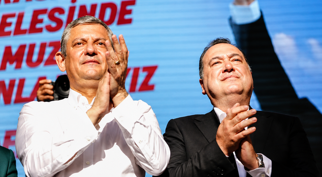 Manisa became the first metropolitan municipality of the New Party: Besim Dutlulu resigned from the CHP