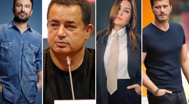 أي من المشاهير تبرع لمؤسسة (أحباب) وبأي مبلغ؟ تفاصيل تبرع (أجون إيلجالي) كانت مذهلة