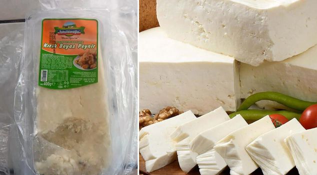 Explanation from Tahsildaroğlu, where 'deadly bacteria' was detected in its cheese