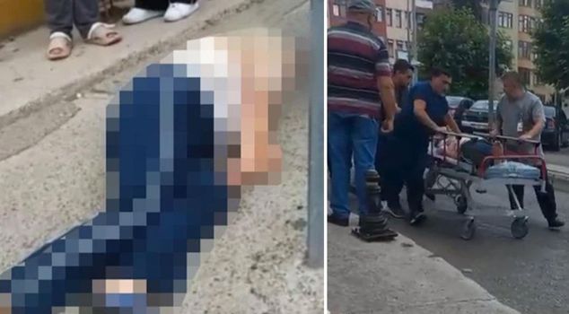 The patient, who left the hospital without waiting for the test results, could not be saved.