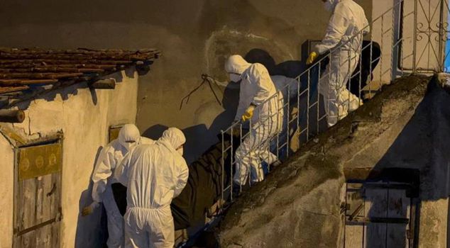 The heavy odor revealed the bitter truth! A 73-year-old man was found dead in his home