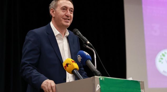 DEM Party signals framework law for 'Terror-Free Turkey': To be presented to Parliament during the week