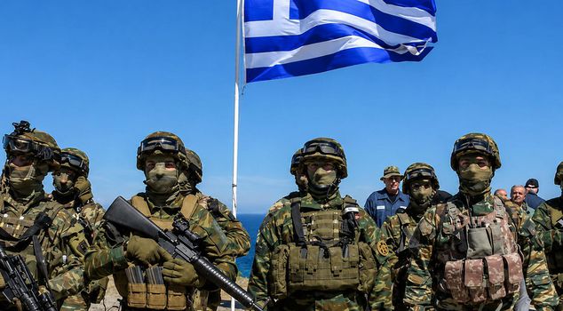 The Greek soldier confessed to the scandal in Cyprus: Insults targeting Turks were mandatory.