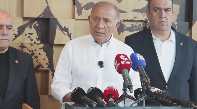 Gürsel Tekin responds to 'extra member' claims: FETÖ-style scheme