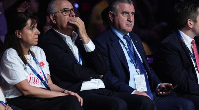 Mehmet Akif Üstündağ: It didn't end here, we have our dreams.